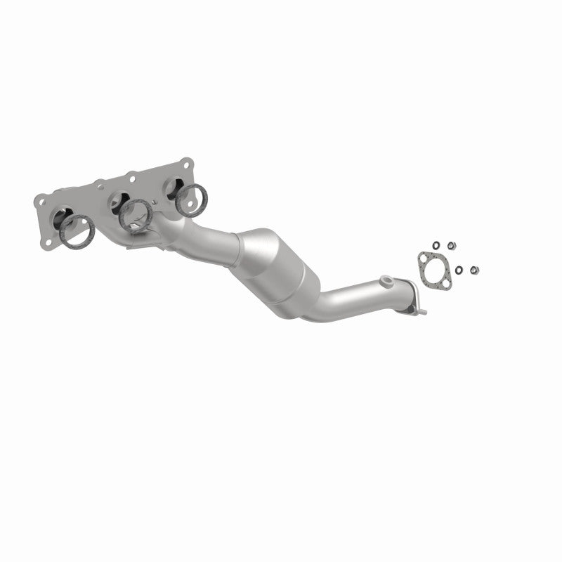 MagnaFlow BMW X3 OEM Grade Federal / EPA Compliant Manifold Catalytic Converter 51805 360 Degree Image Set