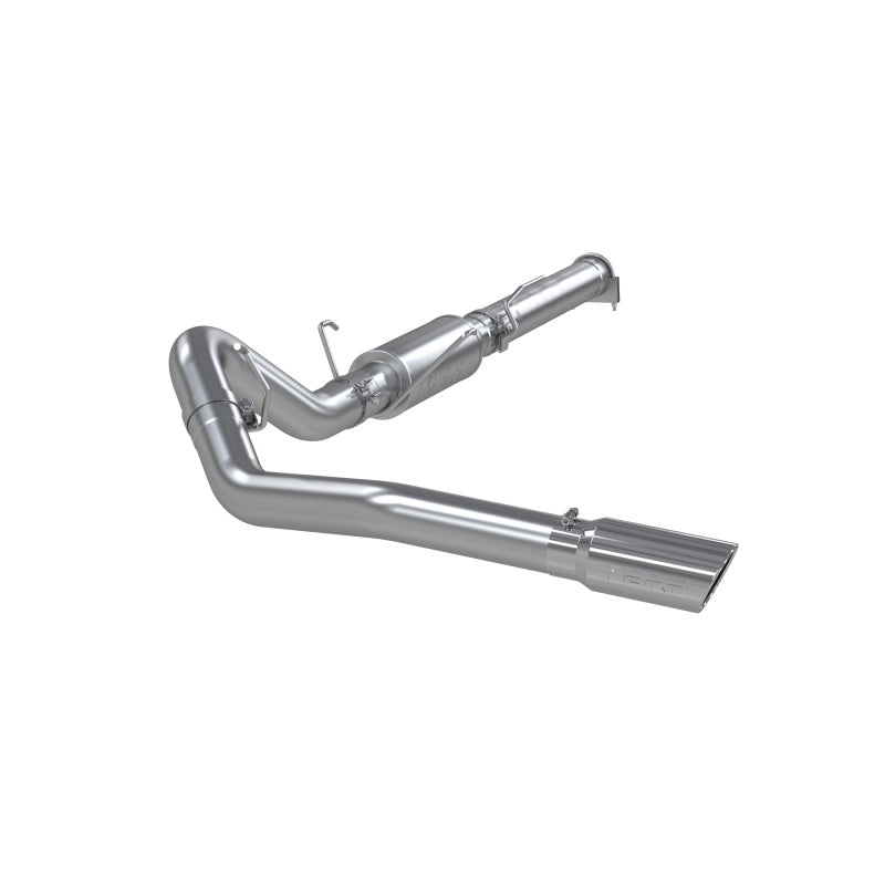 MBRP 2004.5-2007 Dodge 2500/3500 Cummins 600/610 Cat Back Single Side S6108409 Photo - Primary