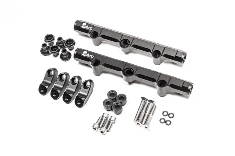 Radium Engineering Subaru Phase-I EZ30 Top Feed Conversion Fuel Rail Kit 20-0764-02 20-0764-02 Photo - Primary