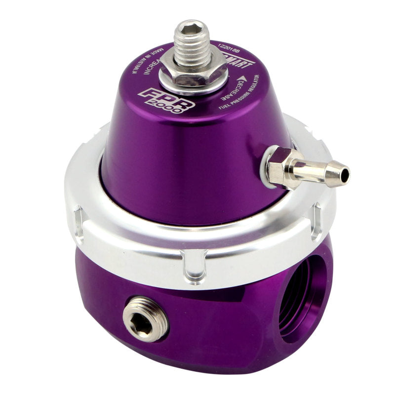 Turbosmart FPR 2000 2017 -8 AN - Purple TS-0401-1111 Photo - Primary