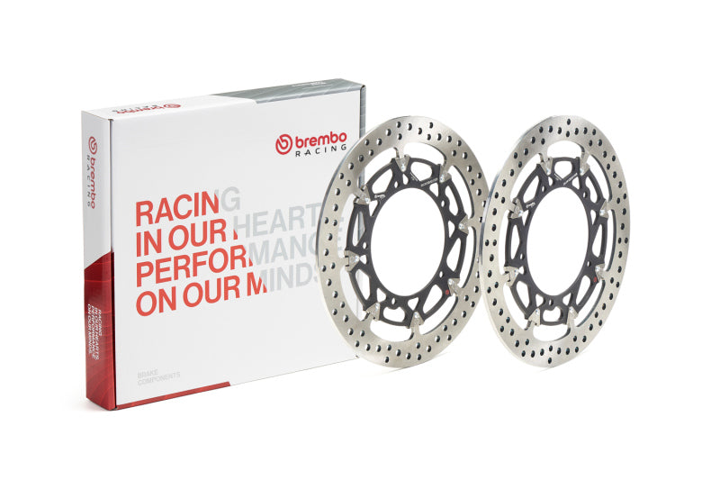 Brembo Powersports BRE Powersports Discs Brakes, Rotors & Pads Brake Rotors - Slotted main image