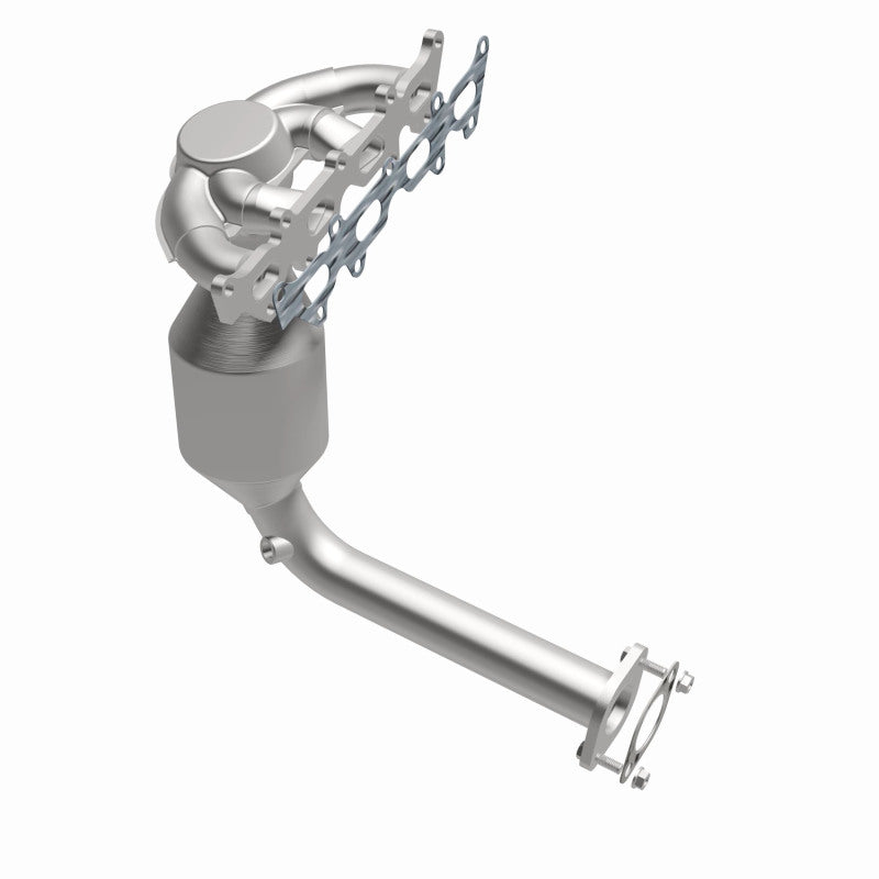 MagnaFlow Fiat 500 OEM Grade Federal / EPA Compliant Manifold Catalytic Converter 22-060 360 Degree Image Set