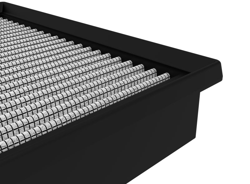 aFe Magnum FLOW Pro DRY S OE Replacement Filter: Jeep Grand Cherokee 11-16 31-10218 Photo - Close Up