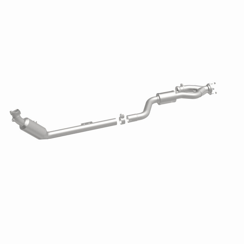 MagnaFlow Mercedes-Benz California Grade CARB Compliant Direct-Fit Catalytic Converter 551264 360 Degree Image Set