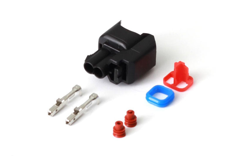 Haltech Plug And Pins Only - US EV6 Type Injectors HT-030303 Photo - Primary