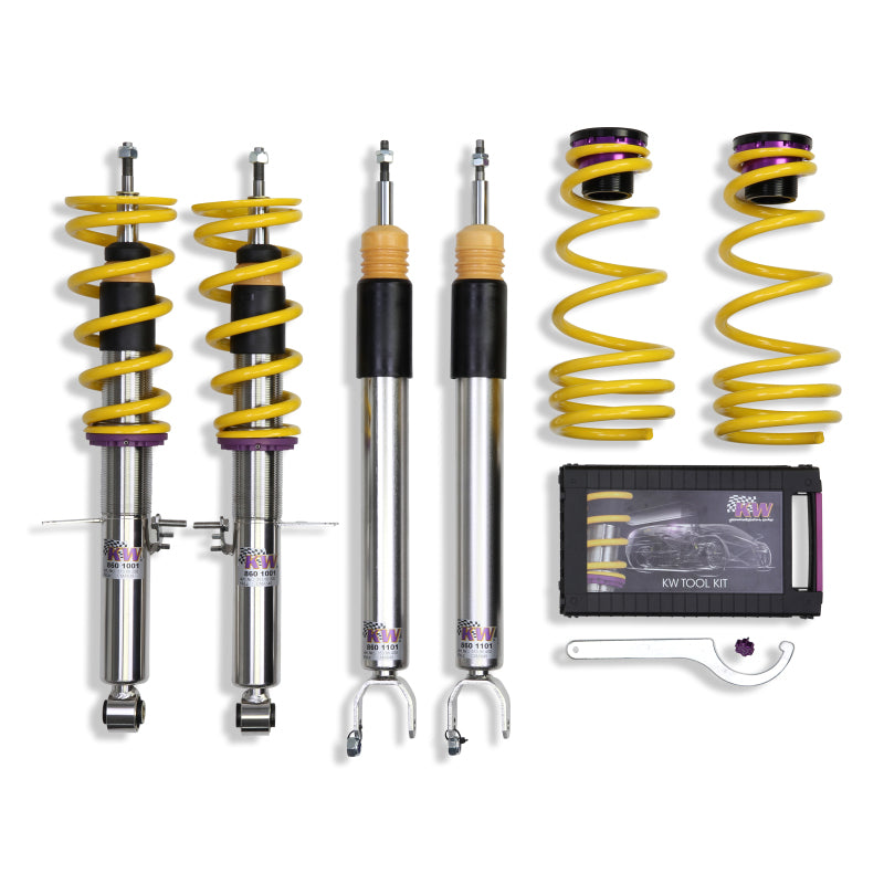 KW V3 Coilover Kit Infinity G37 2WD 35285007 35285007 Photo - Primary