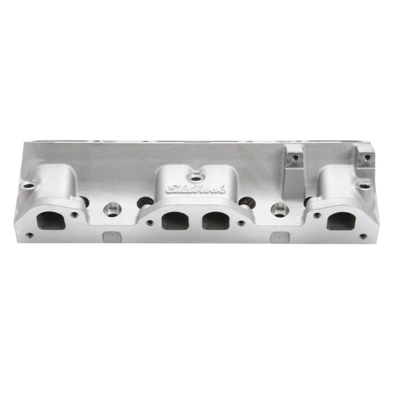 Edelbrock Cylinder Head Pontiac Performer RPM CNC Chamber 72cc Bare Single 60539 60539 Photo - Unmounted