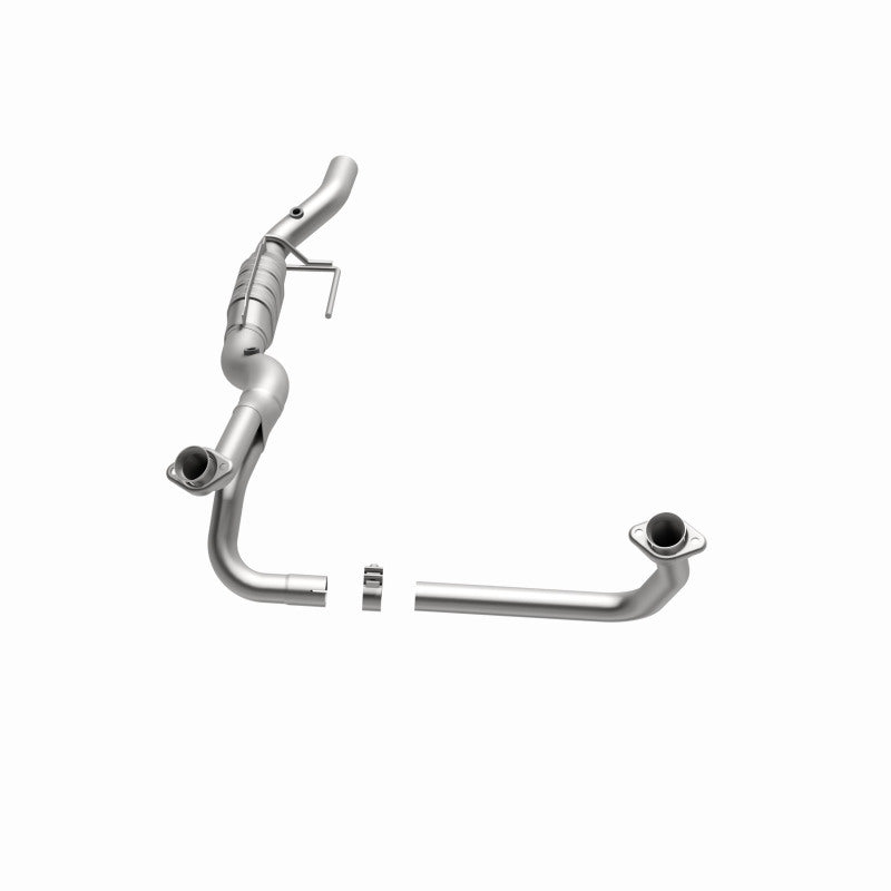 MagnaFlow Dodge HM Grade Federal / EPA Compliant Direct-Fit Catalytic Converter 23298 360 Degree Image Set
