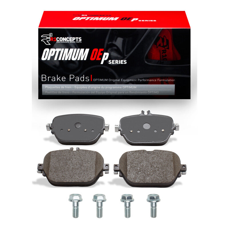 R1 Concepts RNC Optimum OE Brake Pads Brakes, Rotors & Pads Brake Pads - OE main image