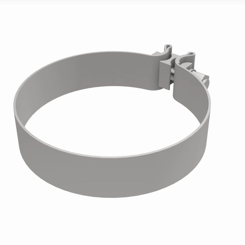 MagnaFlow Torca® Stainless Steel Band Clamp 10167 360 Degree Image Set