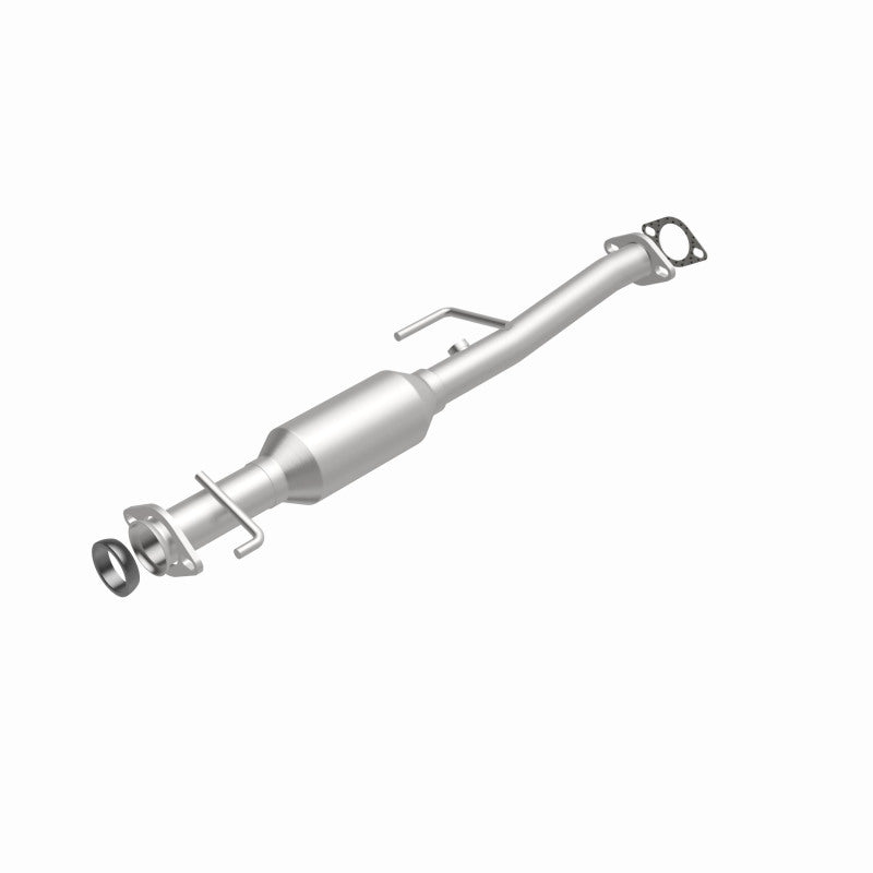 MagnaFlow California Grade CARB Compliant Direct-Fit Catalytic Converter 4481626 360 Degree Image Set