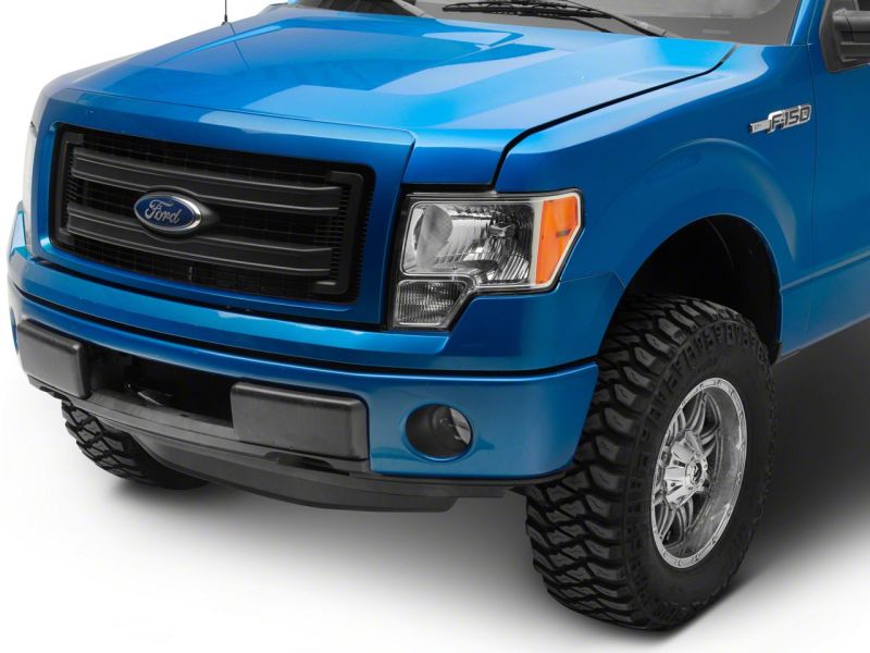 Raxiom 09-14 Ford F-150 Excluding Raptor Axial Series LED Fog Lights T566868 T566868 Photo - Close Up