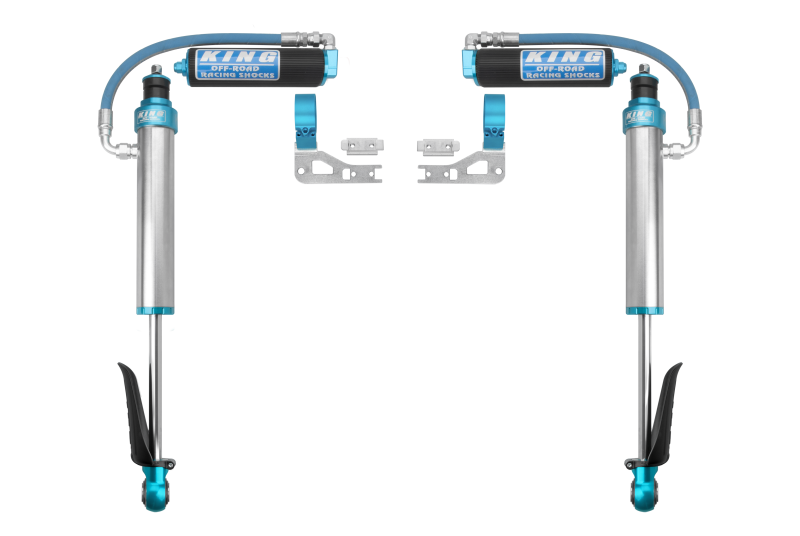 King Shocks 2023+ Toyota Sequoia 2.5 Dia Rear Coilover w/Remote Reservoir (Pair) 25001-401 25001-401 Photo - Primary