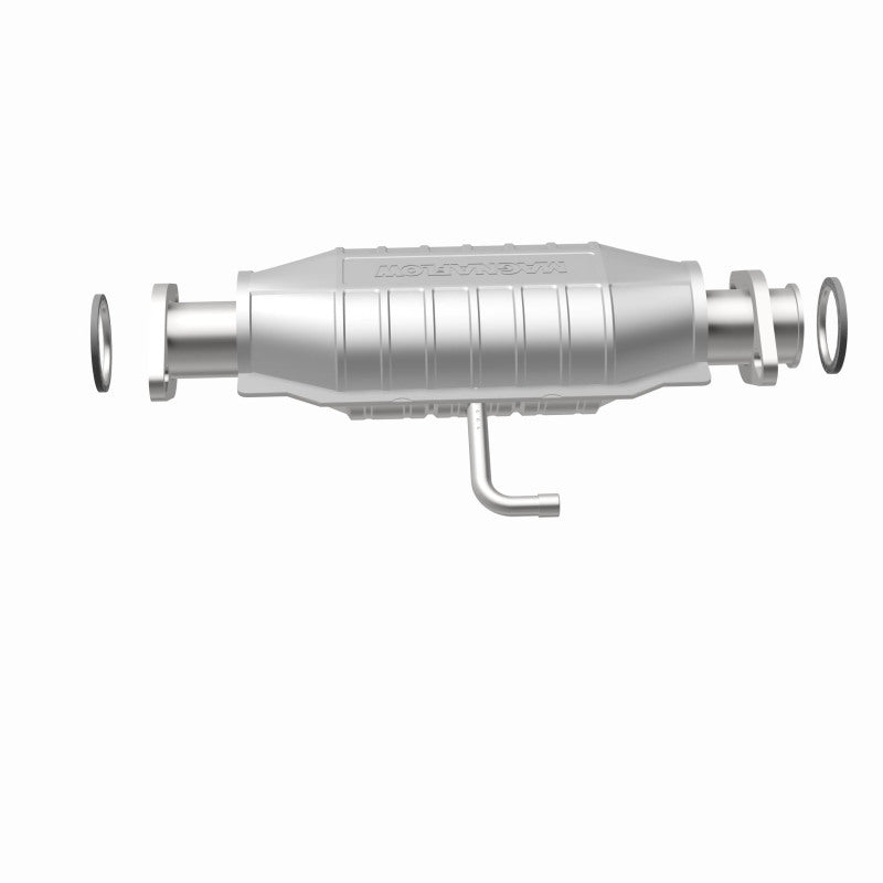 MagnaFlow California Grade CARB Compliant Direct-Fit Catalytic Converter 3322893 360 Degree Image Set
