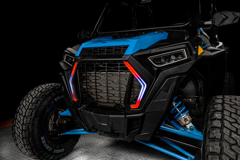 ORACLE Lighting Oracle 19-21 Polaris RZR 1000 Dynamic Surface Mount DRL Signature Light - ColorSHIFT - Dynamic 1447-332 1447-332 User 7