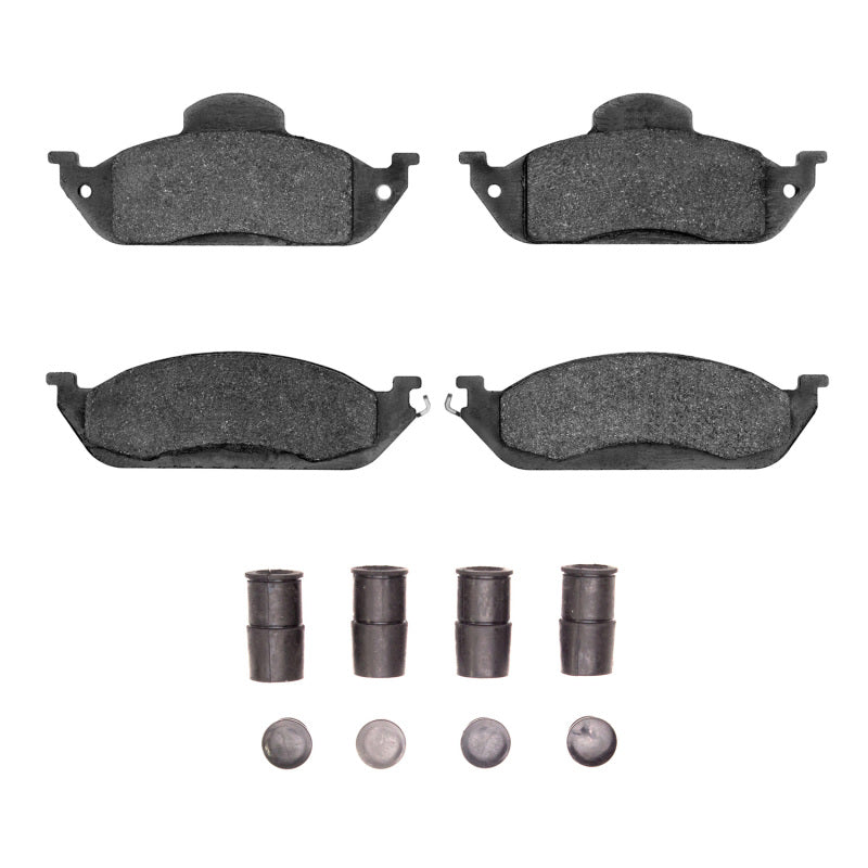 R1 Concepts RNC Semi Met Brake Pads Brakes, Rotors & Pads Brake Pads - OE main image