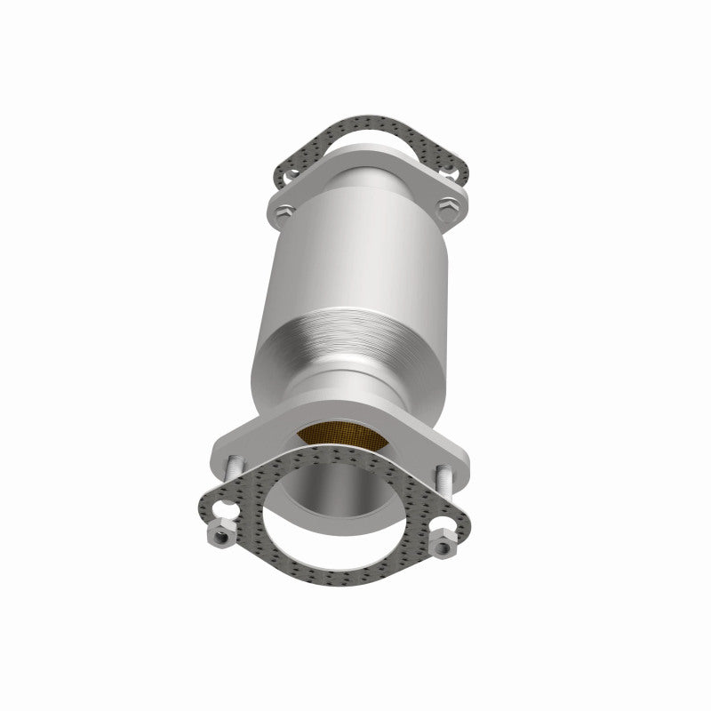 Magnaflow 13-14 Hyundai Genesis Coupe 2.0L Direct Fit Converter 5421861 5421861 360 Degree Image Set