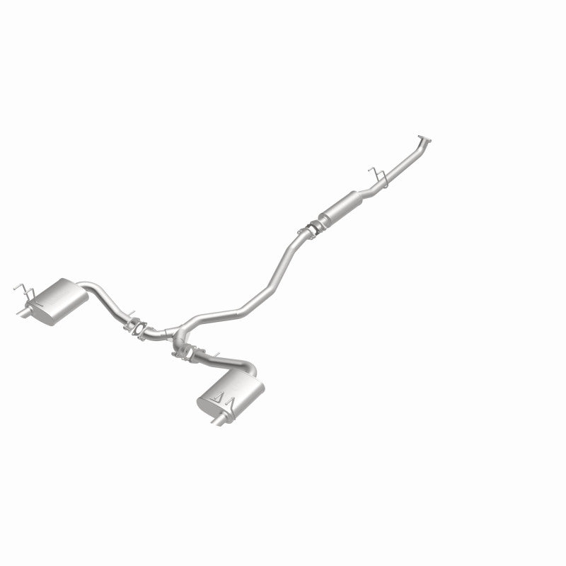 Magnaflow 2022+ Honda Civic Sport 1.5L Hatchback NEO Cat-Back Exhaust System 19652 19652 360 Degree Image Set