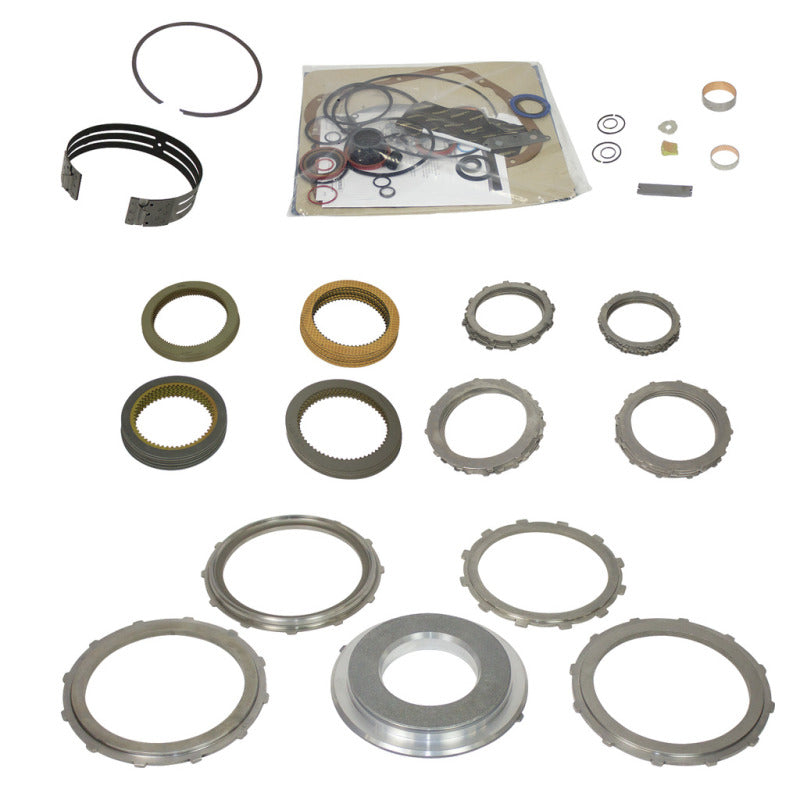 BD Diesel Built-It Trans Kit 2003-2007 Dodge 48RE Stage 3 Heavy Duty Kit 1062013 1062013 Photo - Primary