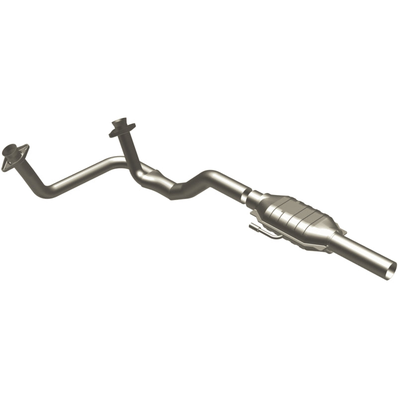 MagnaFlow Ford Standard Grade Federal / EPA Compliant Direct-Fit Catalytic Converter 93316 Photo - Primary