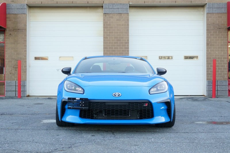 Turbo XS 22-23 Subaru BRZ/Toyota GR86 Towtag License Plate Relocation Kit TOWTAG-BRZ22 TOWTAG-BRZ22 Photo - Primary