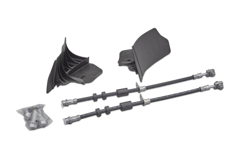 Ford Racing 13-16 Focus ST Performance Front RS Brake Upgrade Kit M-2300-W M-2300-W Photo - Unmounted