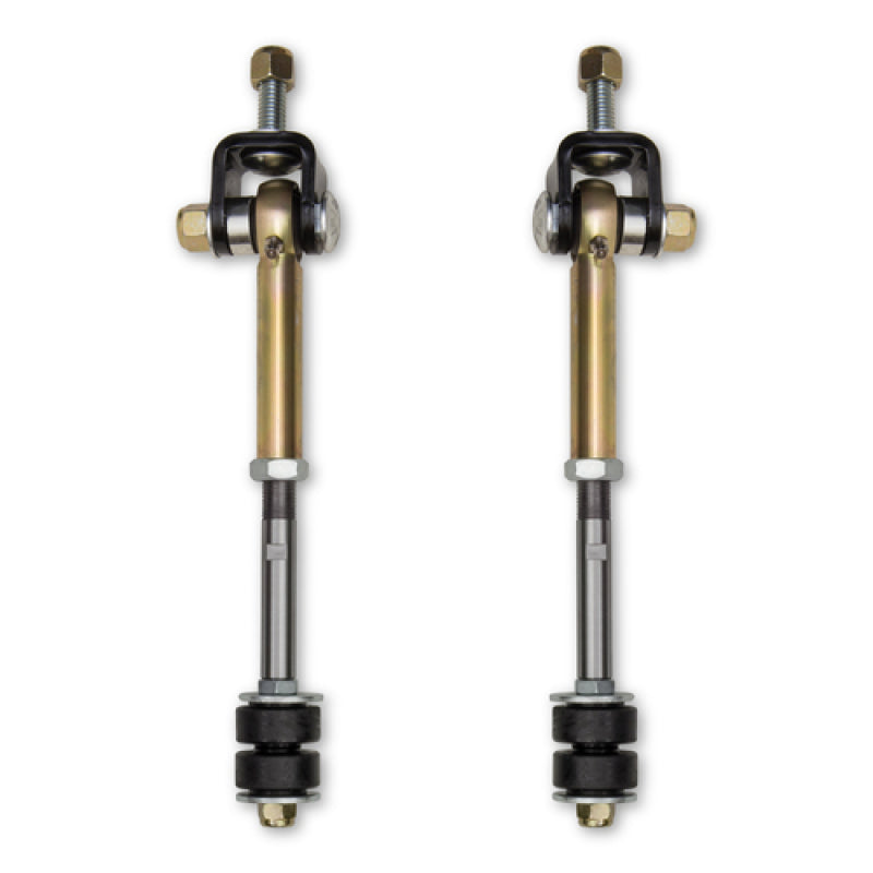Rock Krawler 11-16 Ford F250/F350 Adjustable Front Sway Bar Links (4in-6in Lift) RK05635K RK05635K Photo - Primary