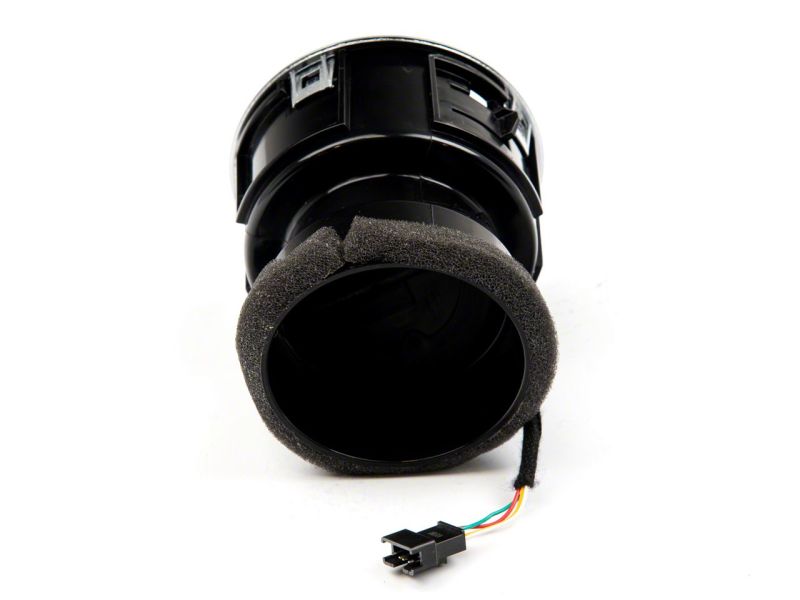 Raxiom 11-18 Jeep Wrangler JK LED Ambient Vent Lighting Kit J139322 J139322 Photo - Close Up