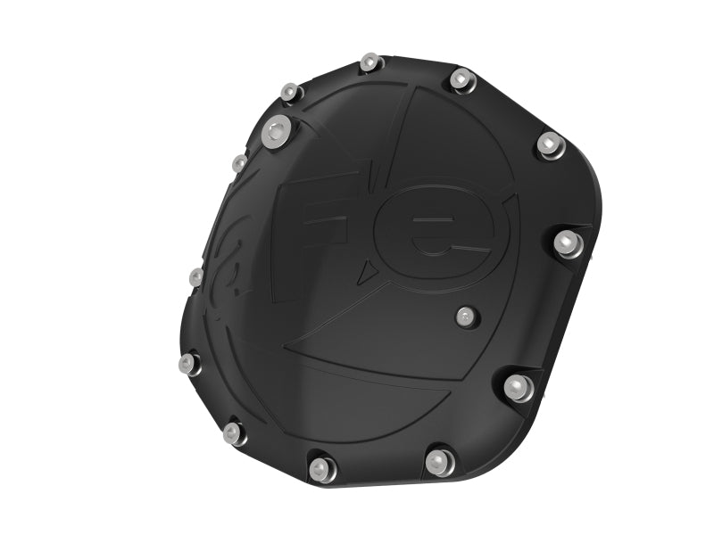 aFe AFE Diff/Trans/Oil Covers Drivetrain Diff Covers main image