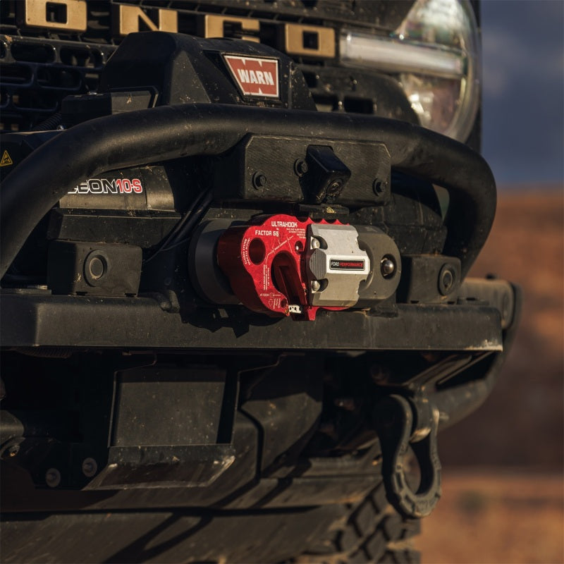 Ford Racing Epic D-Ring Shackle M-1830-EDS M-1830-EDS Photo - Mounted