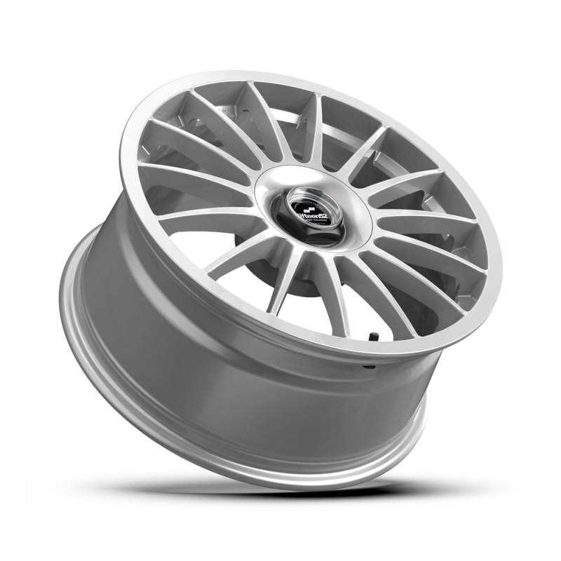 fifteen52 Podium 19x8.5 / 5x114.3 BP / 35mm ET / 73.1mm CB / 6.14in BS / Speed Silver Wheel STPSS-98554+35 STPSS-98554+35 User 1