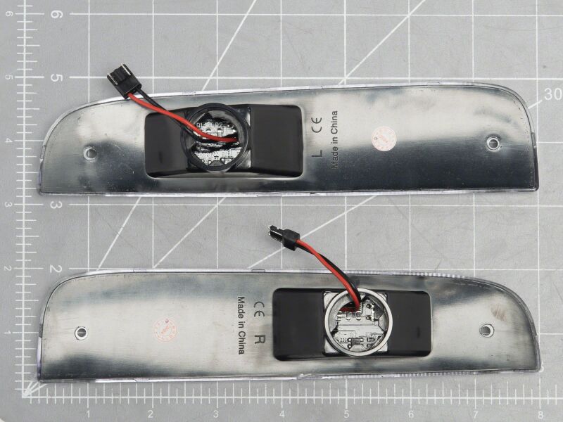 Raxiom RAX Side Markers Lights Sidemarkers & Indicators main image