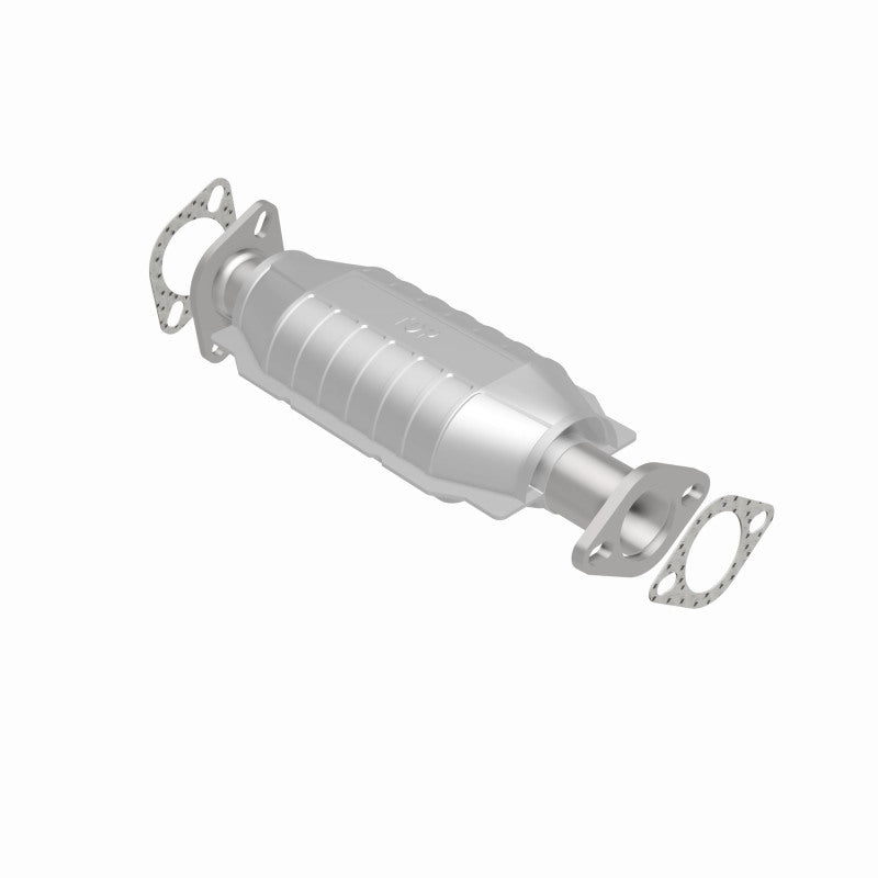 MagnaFlow Standard Grade Federal / EPA Compliant Direct-Fit Catalytic Converter 23691 360 Degree Image Set