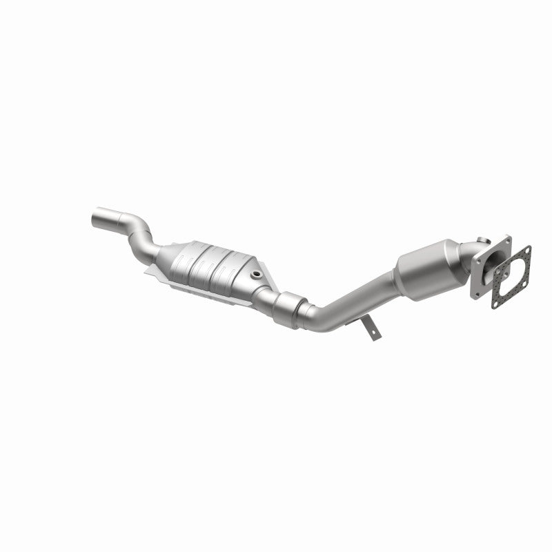 MagnaFlow Audi S4 OEM Grade Federal / EPA Compliant Direct-Fit Catalytic Converter 49914 360 Degree Image Set