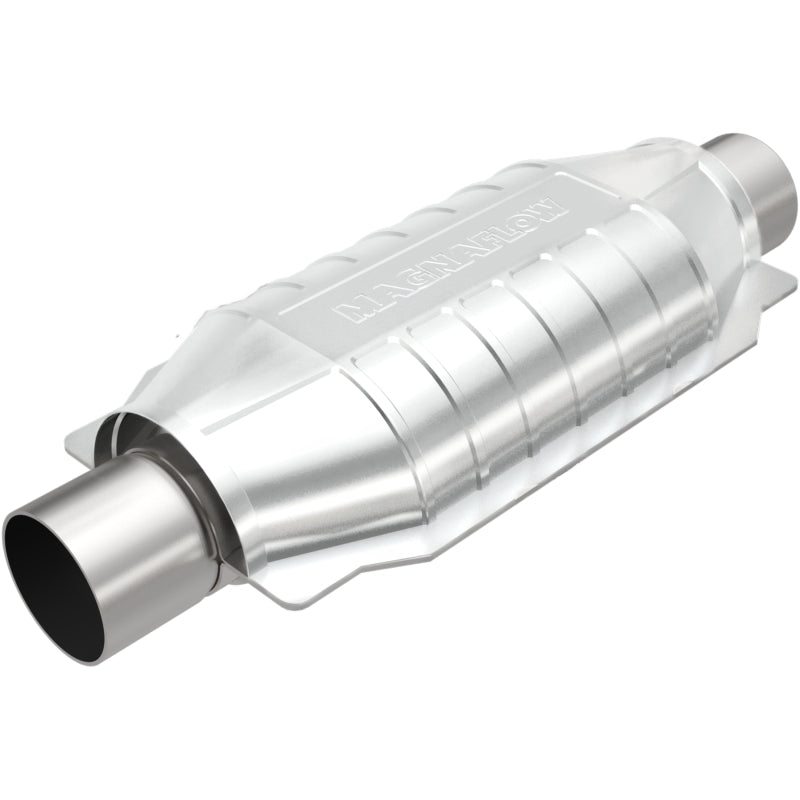 MagnaFlow California Grade CARB Compliant Universal Catalytic Converter 334009 Photo - Primary