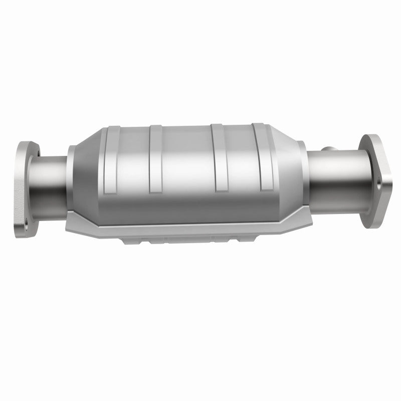 MagnaFlow Nissan Sentra OEM Grade Federal / EPA Compliant Direct-Fit Catalytic Converter 49996 360 Degree Image Set