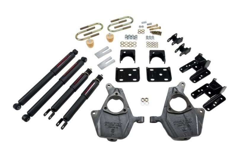 Belltech Lowering Kit With Nd2 Shocks 679Nd 679ND Photo - Primary