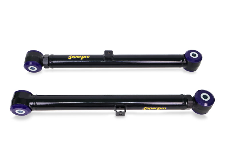 Superpro 20-24 Jeep Gladiator HD Adjustable Rear Lower Trailing Arm Set TRC1204 TRC1204 Photo - out of package