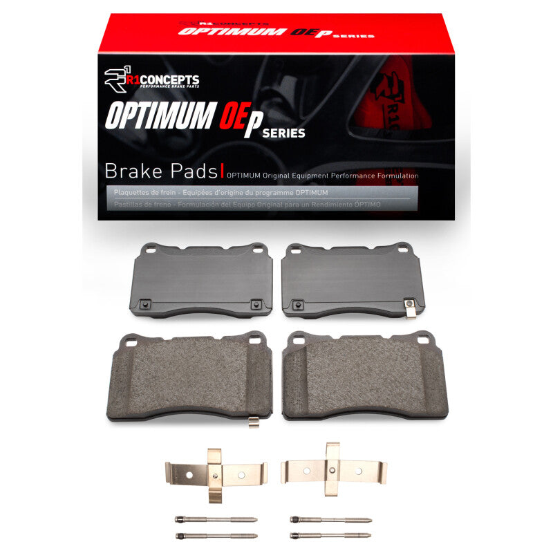 R1 Concepts RNC Optimum OE Brake Pads Brakes, Rotors & Pads Brake Pads - OE main image