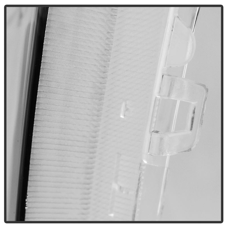 SPYDER xTune 13-17 Dodge Ram Headlight Lens (Pair) (HD-JH-DR13-LENS) 9042355 9042355 Photo - Unmounted