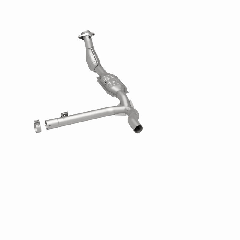 MagnaFlow Ford F-150 California Grade CARB Compliant Direct-Fit Catalytic Converter 447138 360 Degree Image Set