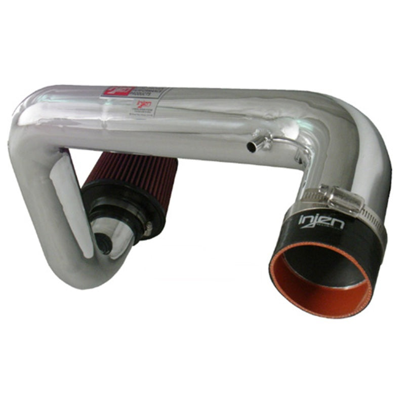 Injen 97-01 Integra Type R Polished Cold Air Intake RD1425P Photo - Primary