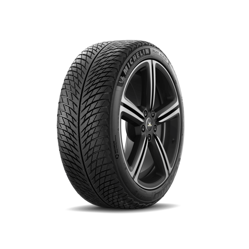 Michelin Pilot Alpin 5 255/35R19 96V XL 48773 48773 Photo - Primary