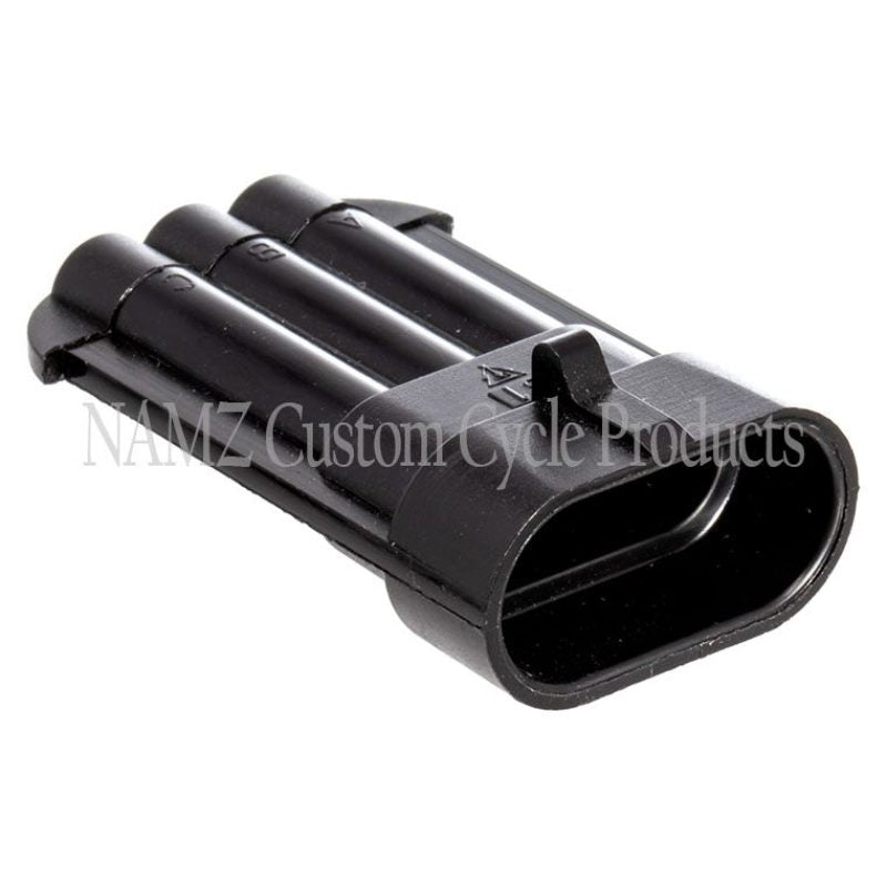 NAMZ Delphi 3-Position OEM Mating Connector for ND-12129946-B NMD-410001 NMD-410001 Photo - Primary