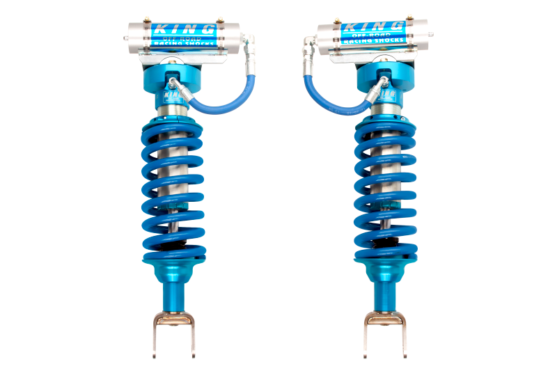 King Shocks 2019+ Ram 1500 4WD Front 2.5 Dia Remote Reservoir Coilover (Pair) 25001-209 25001-209 Photo - Primary