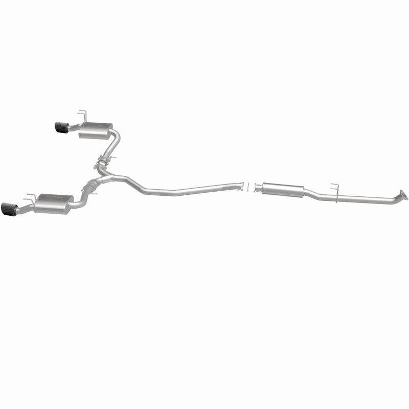 Magnaflow 2022+ Honda Civic EX 1.5L sedan NEO Cat-Back Exhaust System 19612 19612 360 Degree Image Set