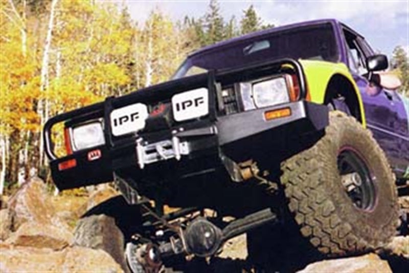 ARB Winchbar For Ifs Toyota Pickup 86-95 3414070 3414070 Photo - Primary