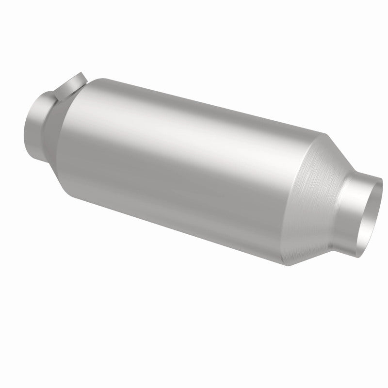 MagnaFlow California Grade CARB Compliant Universal Catalytic Converter 3322035 360 Degree Image Set