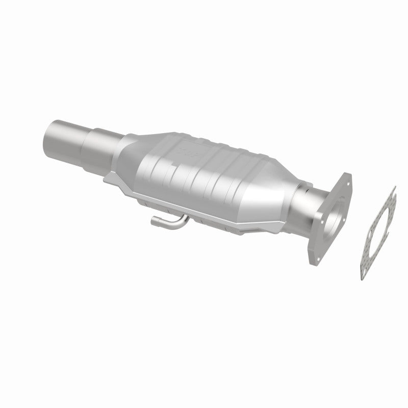 MagnaFlow Buick Standard Grade Federal / EPA Compliant Direct-Fit Catalytic Converter 93439 360 Degree Image Set