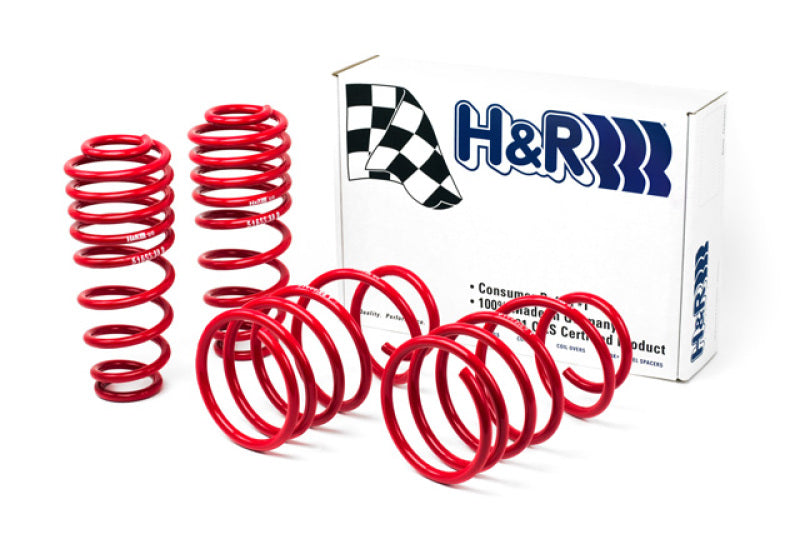 H&R Race Springs Ford Mustang 2005-2009 51655-88 Photo - Primary